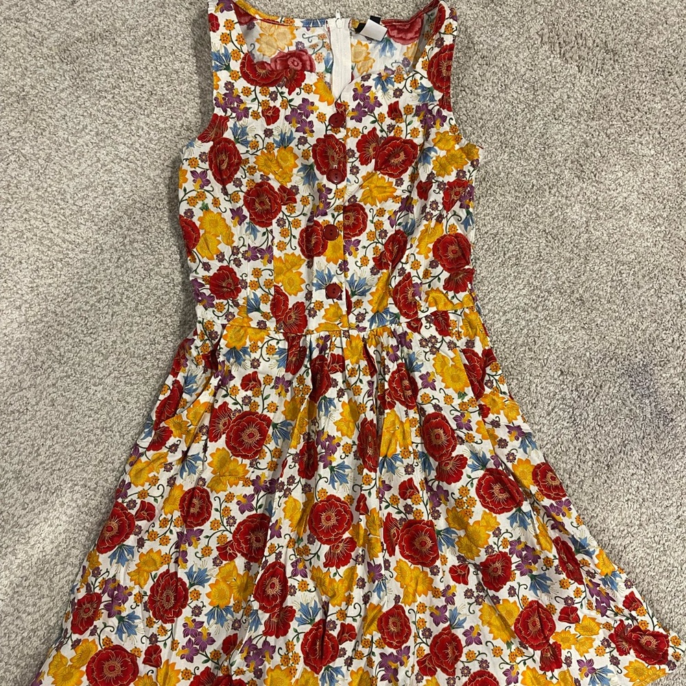 ModCloth Retrolicious dress